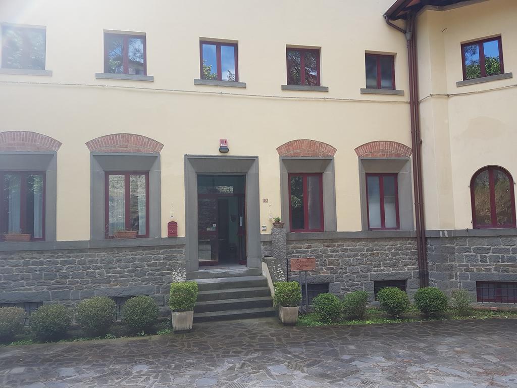 Hotel Casa Betania Cortona Exteriér fotografie