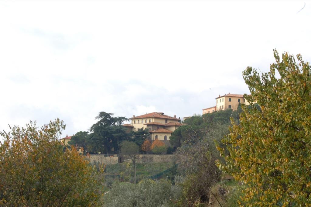 Hotel Casa Betania Cortona Exteriér fotografie