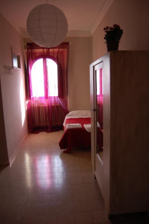 Hotel Casa Betania Cortona Exteriér fotografie