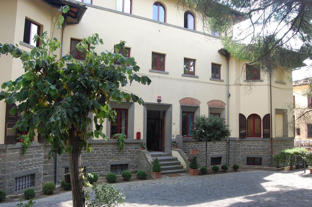 Hotel Casa Betania Cortona Exteriér fotografie