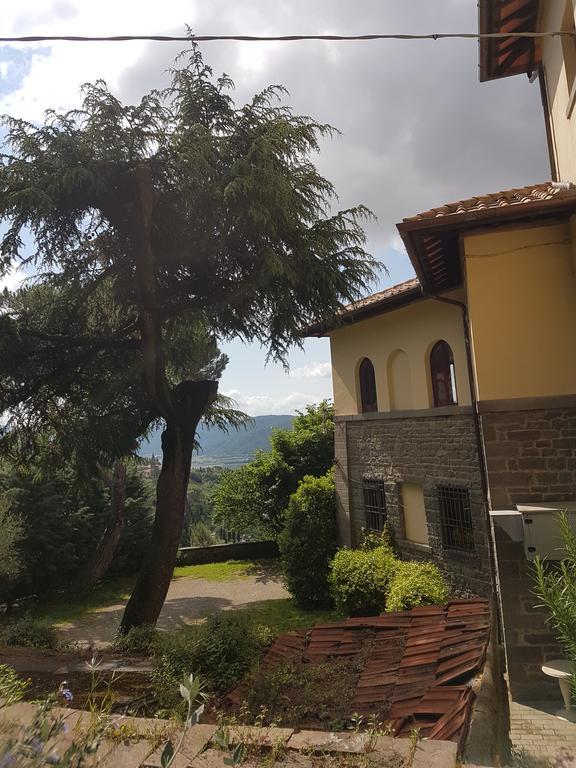 Hotel Casa Betania Cortona Exteriér fotografie