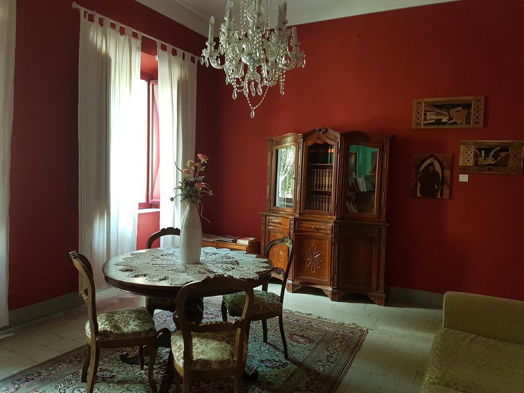 Hotel Casa Betania Cortona Exteriér fotografie