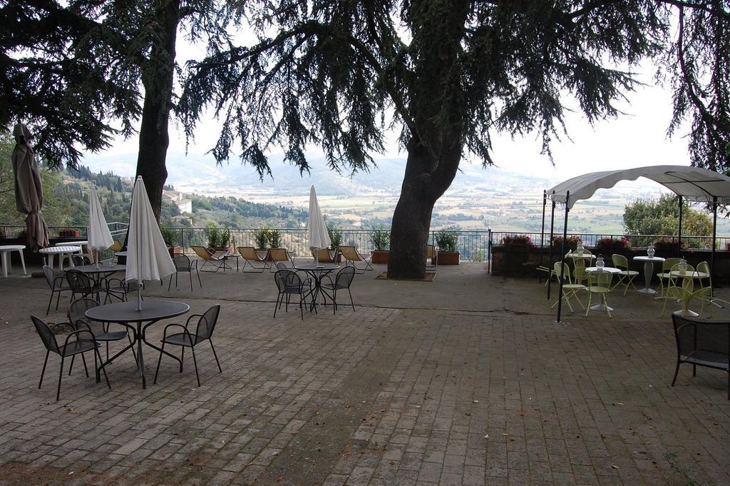 Hotel Casa Betania Cortona Exteriér fotografie