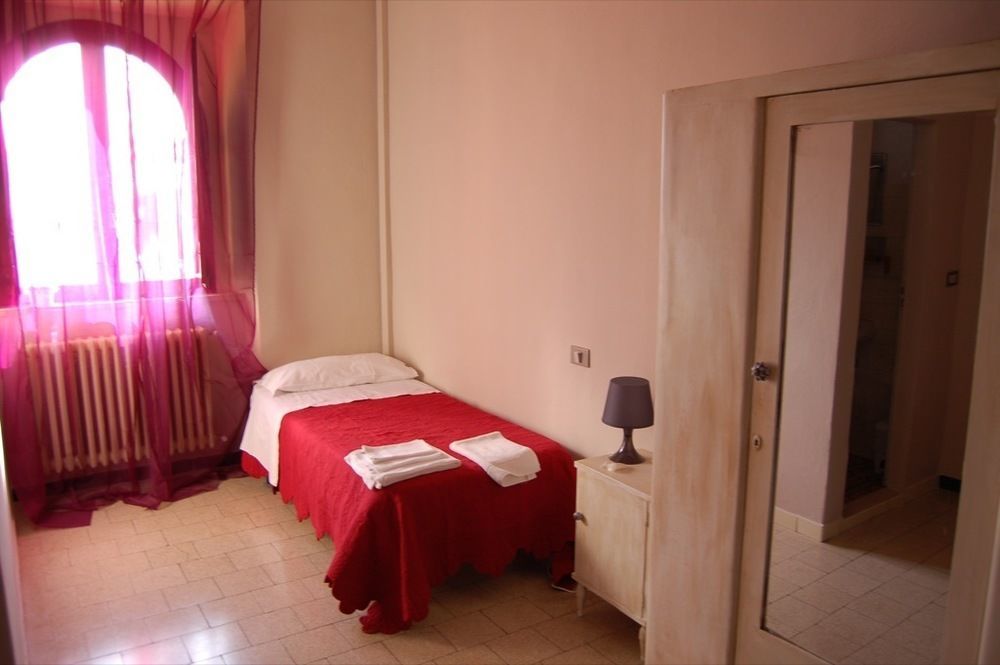 Hotel Casa Betania Cortona Exteriér fotografie
